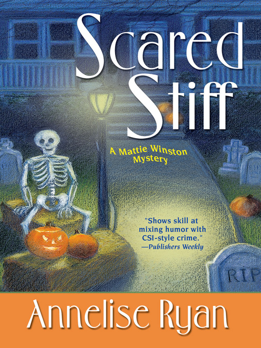 Title details for Scared Stiff by Annelise Ryan - Wait list